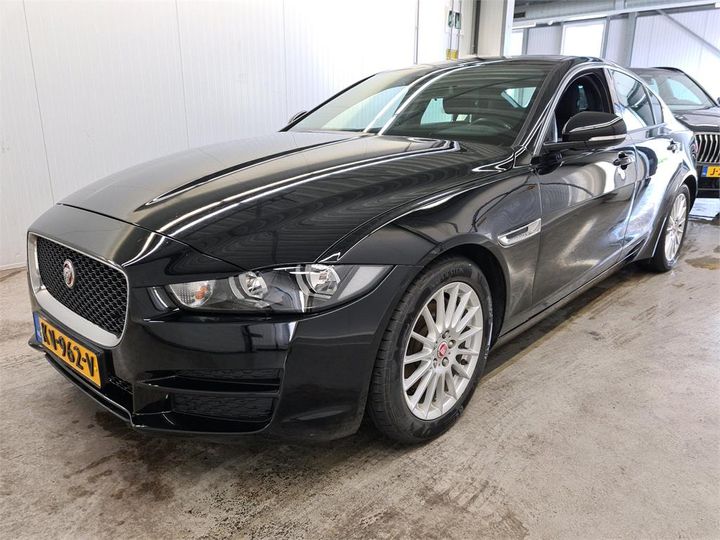 JAGUAR XE 2016 sajab4dn2hcp02943