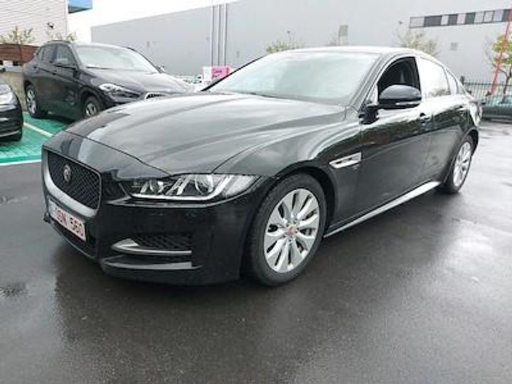 JAGUAR XE DIESEL 2017 sajab4dn2jcp21840