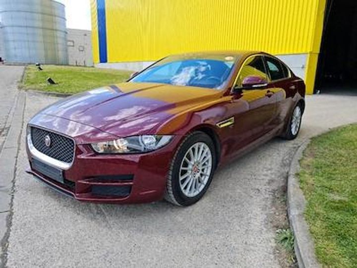 JAGUAR XE DIESEL 2016 sajab4dn3ha946466