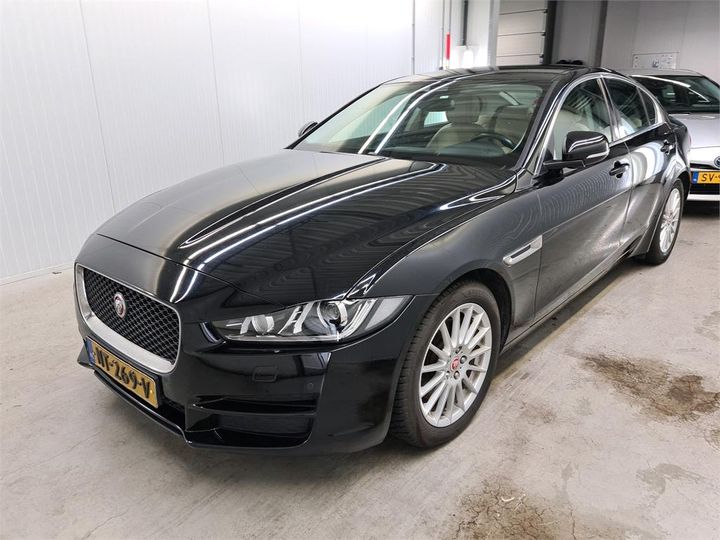 JAGUAR XE 2017 sajab4dn3jcp17621