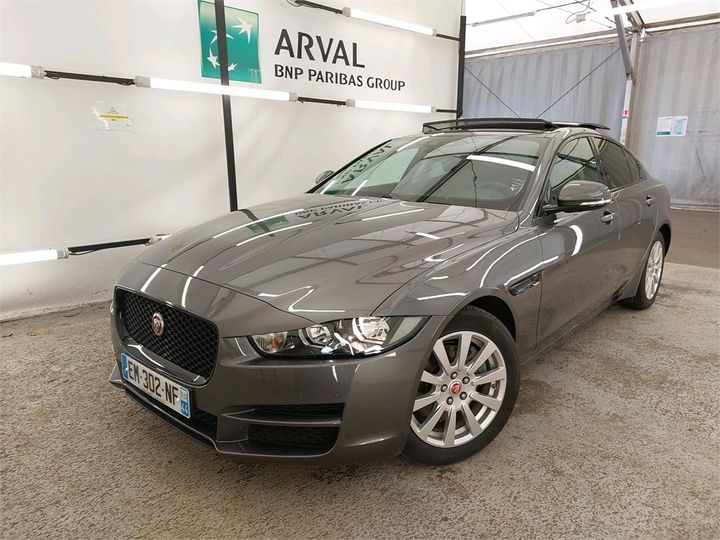 JAGUAR XE 2017 sajab4dn3jcp18865