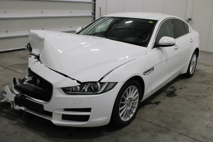 JAGUAR XE SALOON 2017 sajab4dn3jcp20986