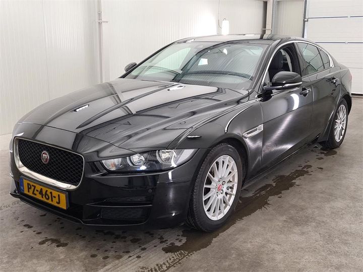 JAGUAR XE 2017 sajab4dn3jcp30028