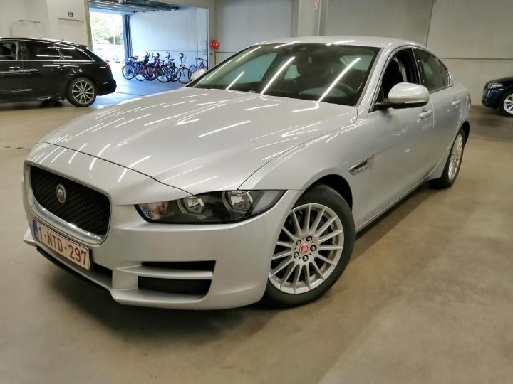 JAGUAR XE 2016 sajab4dn4ga914284