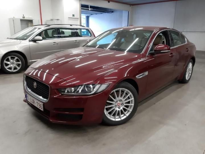 JAGUAR XE 2015 sajab4dn4ga931148