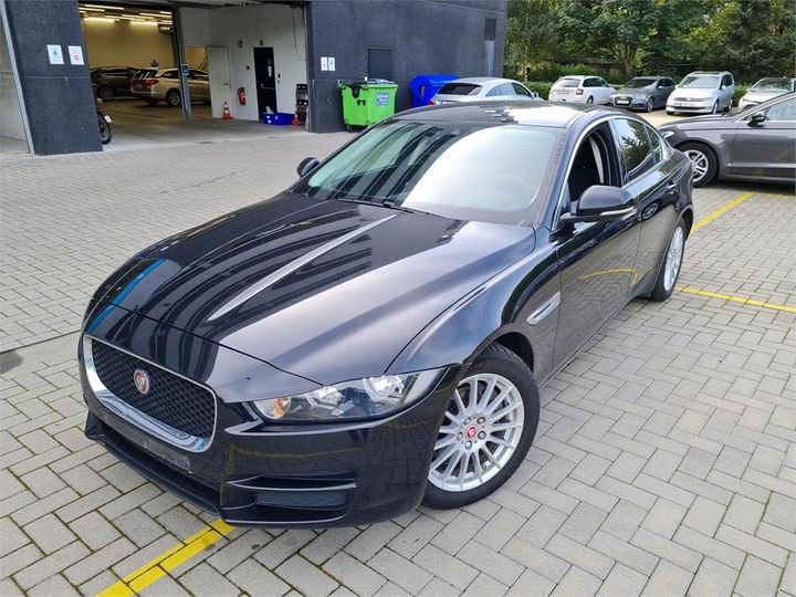 JAGUAR XE 2016 sajab4dn4ha944063