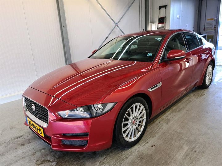 JAGUAR XE 2016 sajab4dn4ha952809