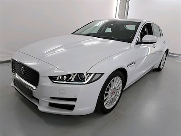 JAGUAR XE DIESEL 2017 sajab4dn4hcp03186