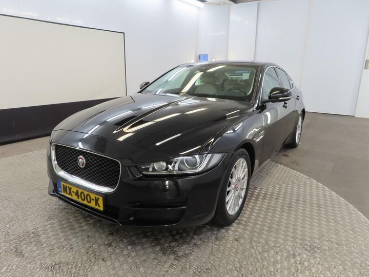 JAGUAR XE 2017 sajab4dn4jcp17384