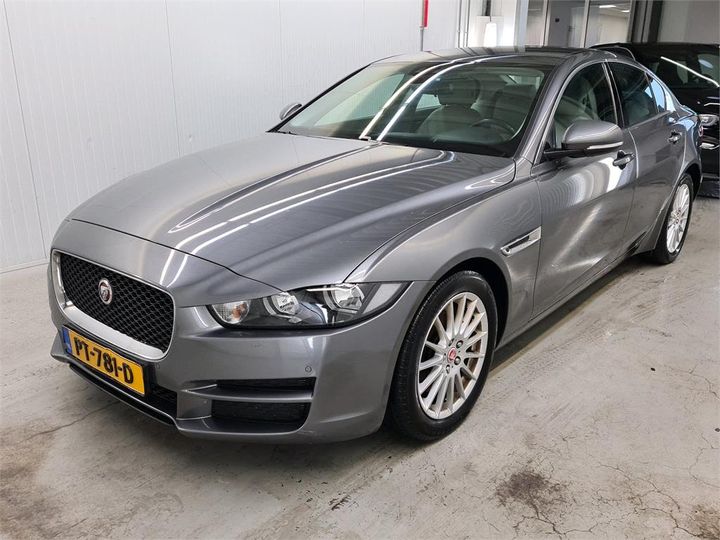 JAGUAR XE 2017 sajab4dn4jcp26313