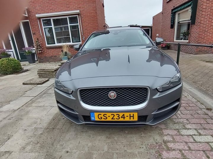 JAGUAR XE 2015 sajab4dn5ga912673