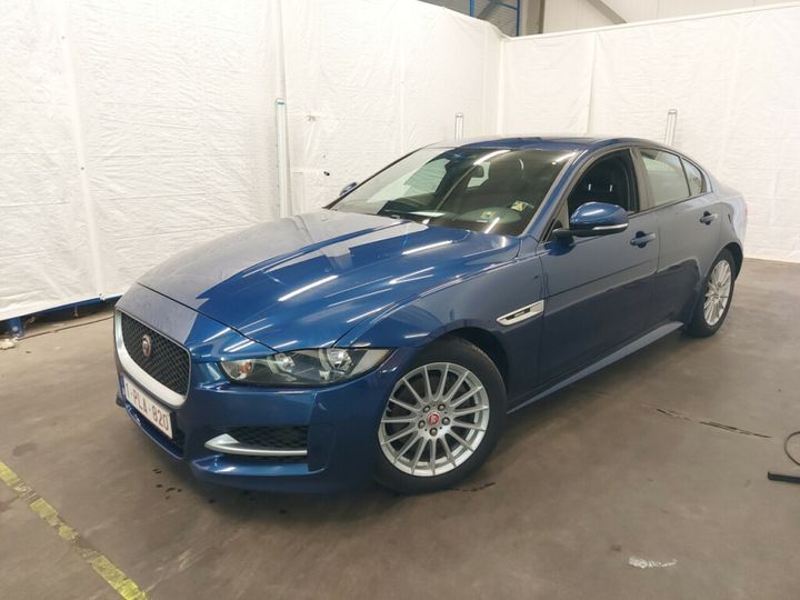 JAGUAR XE 2016 sajab4dn5ga926346