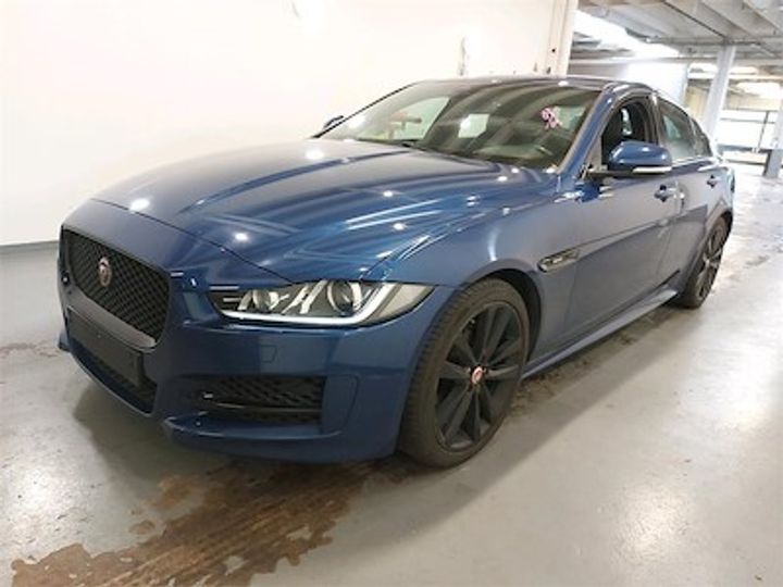 JAGUAR XE DIESEL 2016 sajab4dn5ha948588