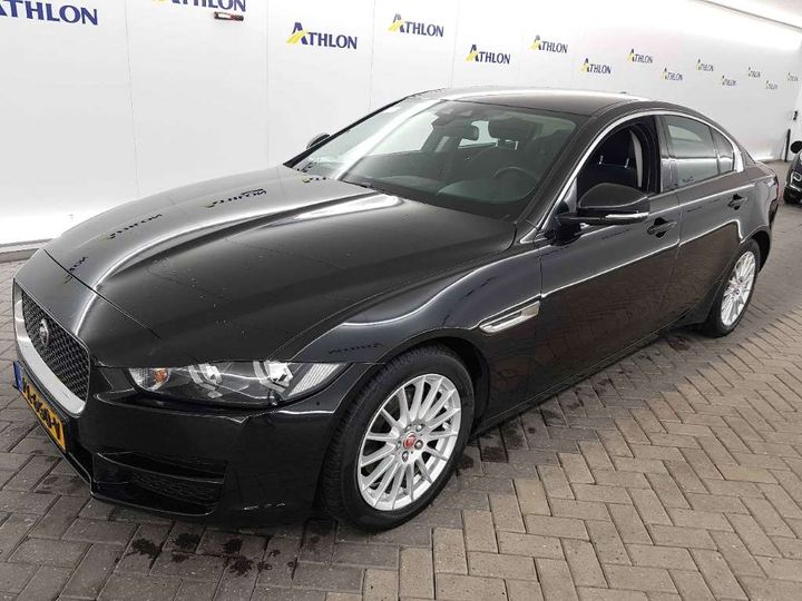 JAGUAR XE 2017 sajab4dn5jcp30127