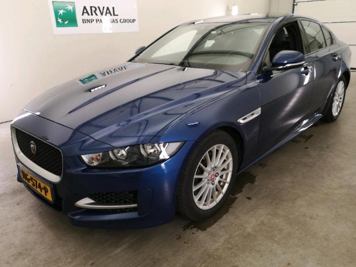 JAGUAR XE 2015 sajab4dn6ga925013