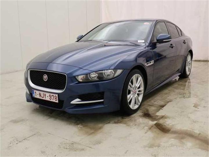 JAGUAR XE 2016 sajab4dn6ha943609