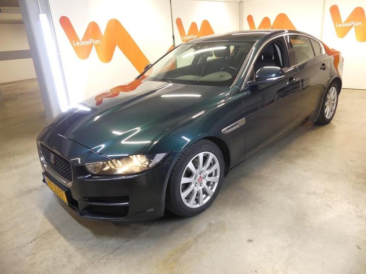 JAGUAR XE 2016 sajab4dn6ha950477