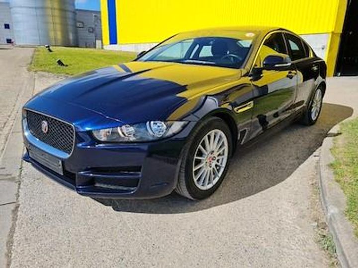 JAGUAR XE DIESEL 2016 sajab4dn6ha959065