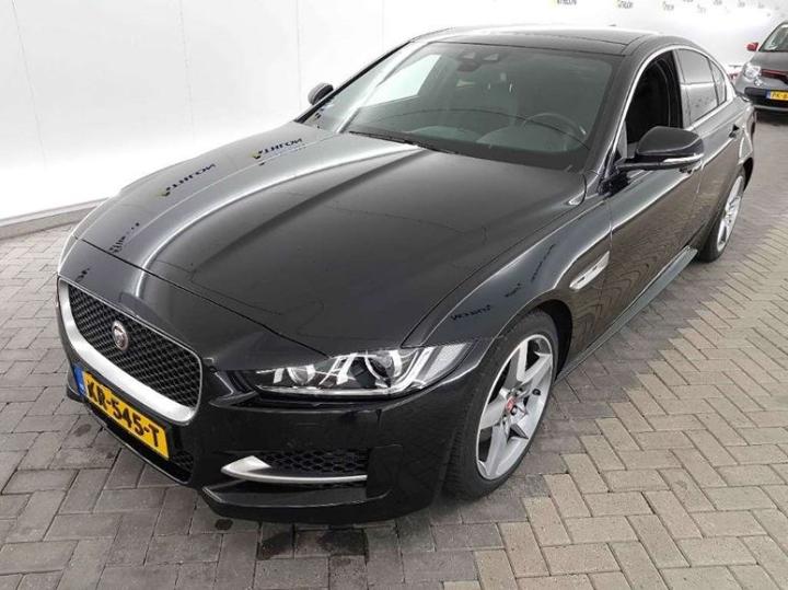 JAGUAR XE 2016 sajab4dn6hcp05859