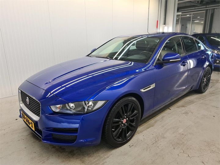 JAGUAR XE 2016 sajab4dn6hcp07806