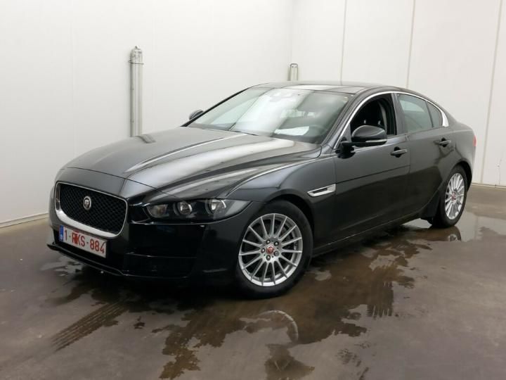 JAGUAR XE 2017 sajab4dn6hcp09782