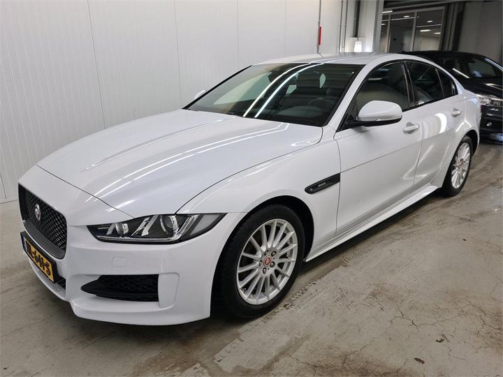 JAGUAR XE 2017 sajab4dn6hcp13671