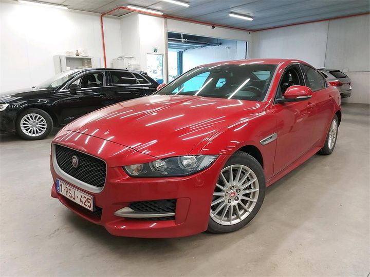 JAGUAR XE 2016 sajab4dn7ha960998