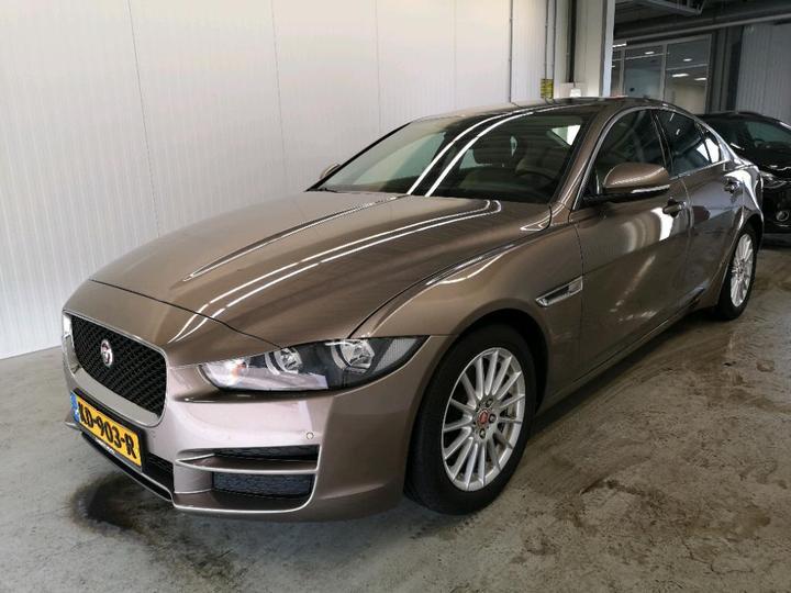 JAGUAR XE 2016 sajab4dn7hcp00833