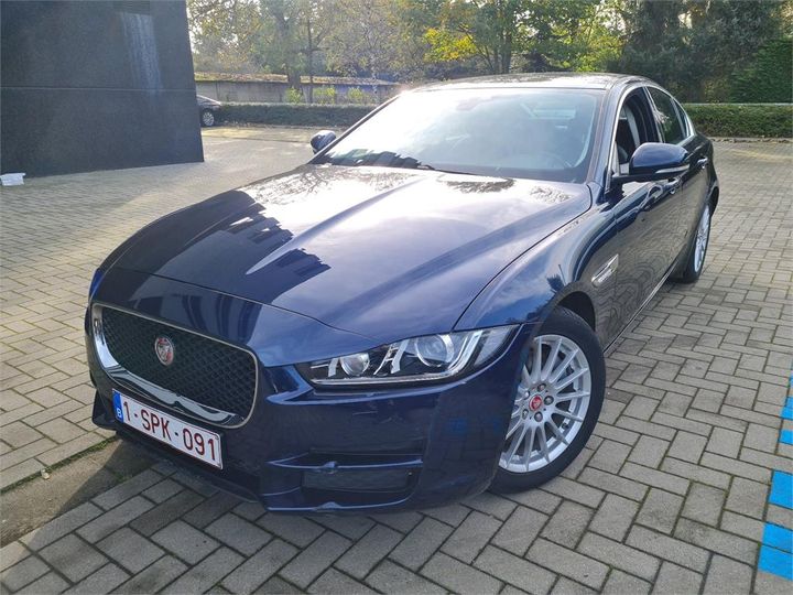 JAGUAR XE 2017 sajab4dn7hcp07071