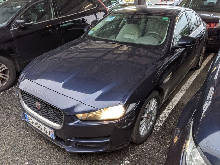 JAGUAR XE 2017 sajab4dn7jcp24734