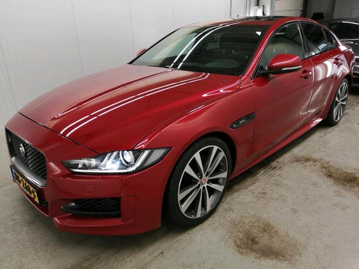 JAGUAR XE 2015 sajab4dn8ga927930