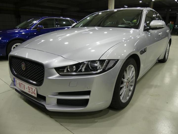 JAGUAR XE 2016 sajab4dn8ha946253