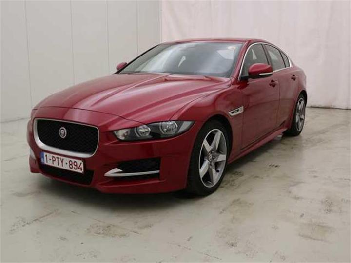 JAGUAR XE 2016 sajab4dn8ha958967