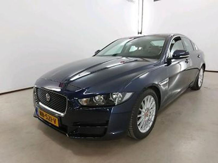 JAGUAR XE 2016 sajab4dn8hcp03854