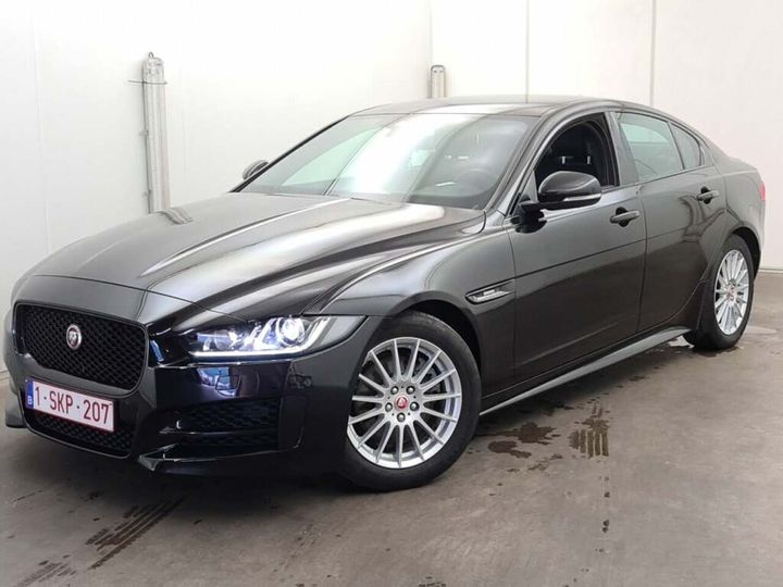 JAGUAR XE 2017 sajab4dn8jcp17355