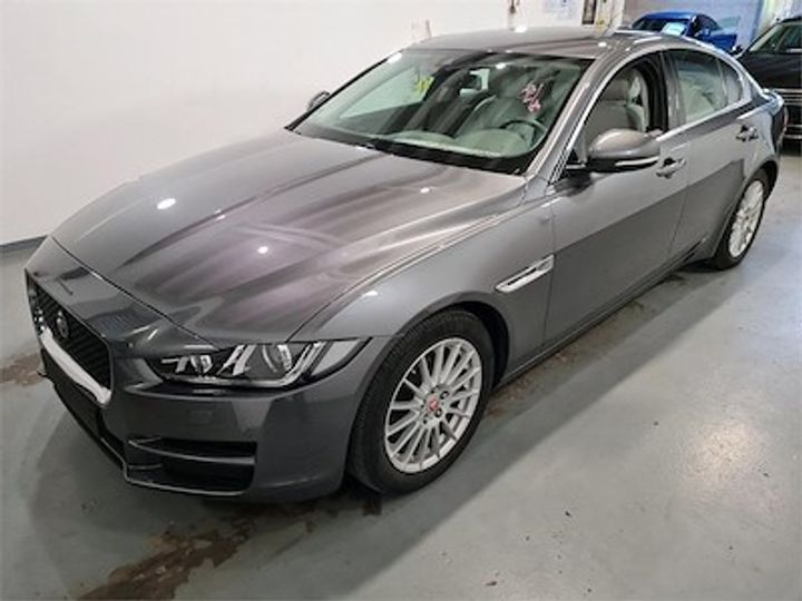 JAGUAR XE DIESEL 2017 sajab4dn8jcp20711