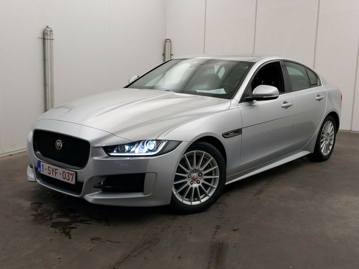 JAGUAR XE 2017 sajab4dn8jcp22622