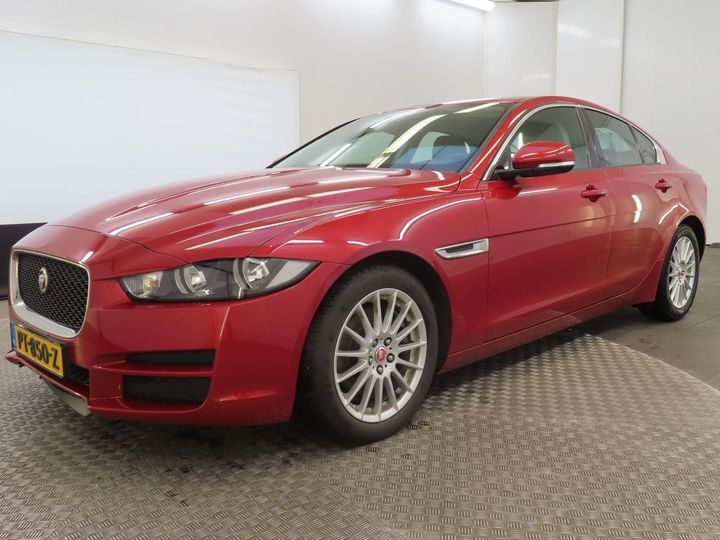 JAGUAR XE 2017 sajab4dn8jcp28436