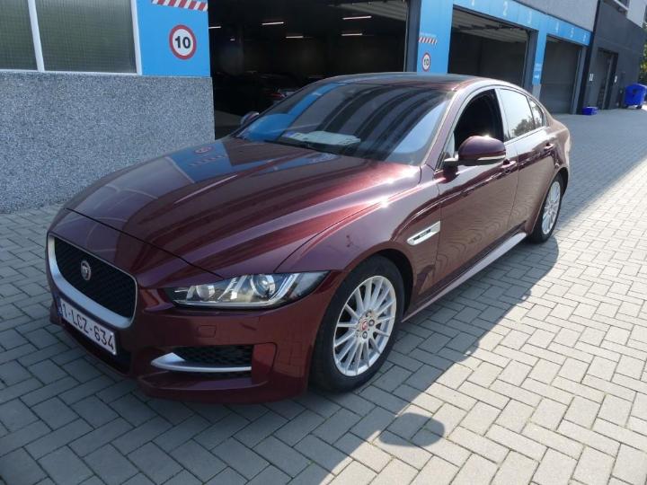 JAGUAR XE 2015 sajab4dn9ga912868