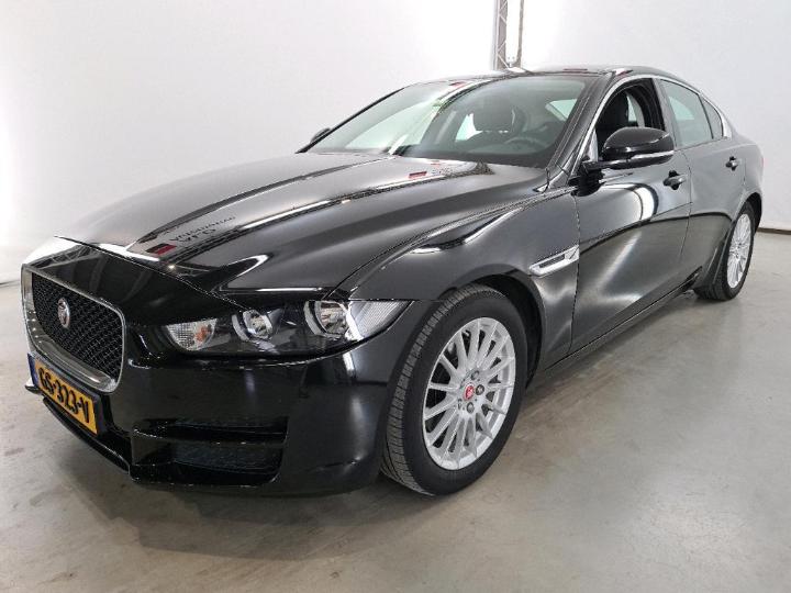 JAGUAR XE 2015 sajab4dn9ga913650