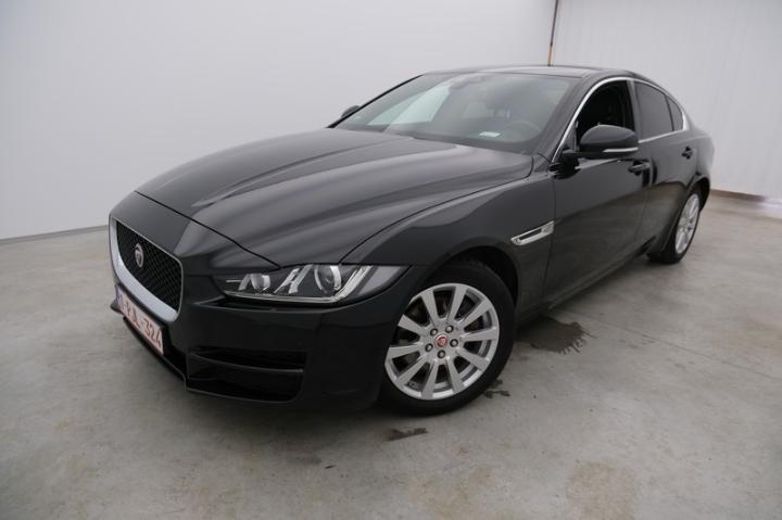 JAGUAR XE &#3914 2016 sajab4dn9ha949923