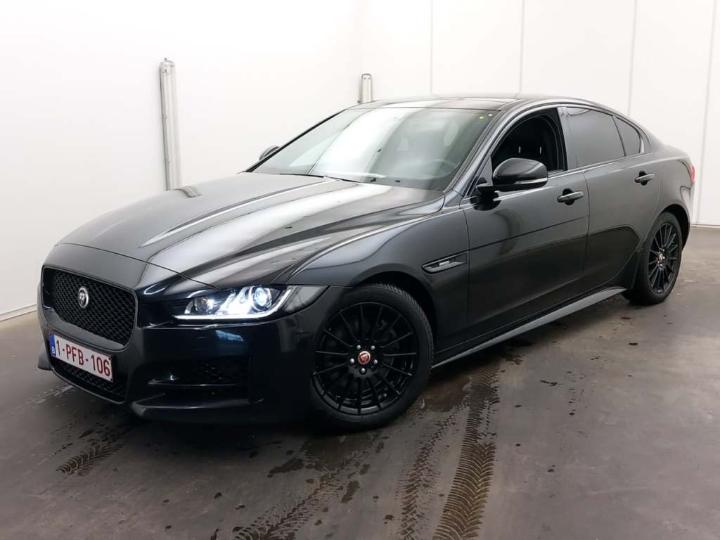 JAGUAR XE 2016 sajab4dn9ha953549