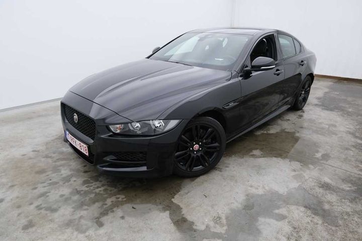 JAGUAR XE &#3914 2016 sajab4dn9ha954958