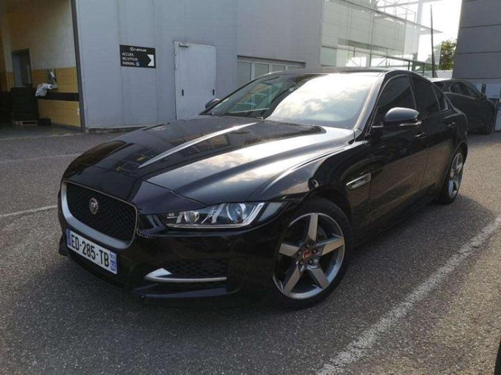 JAGUAR XE 2016 sajab4dn9ha956015