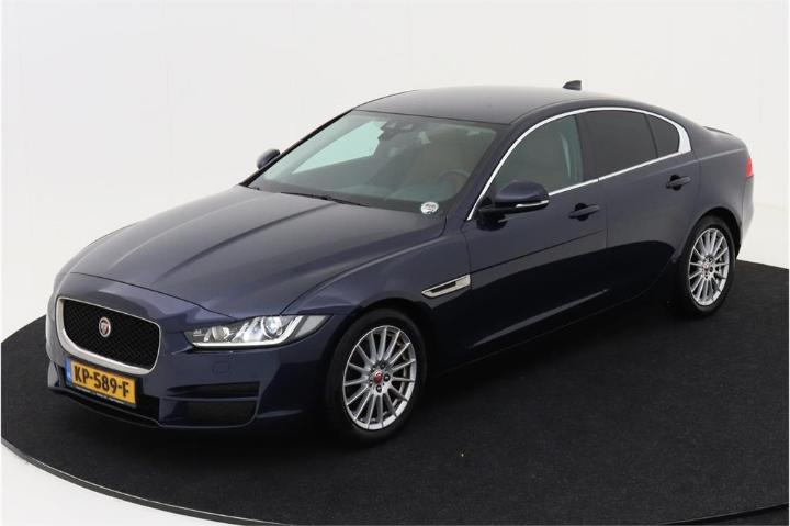 JAGUAR XE 2016 sajab4dn9hcp03832