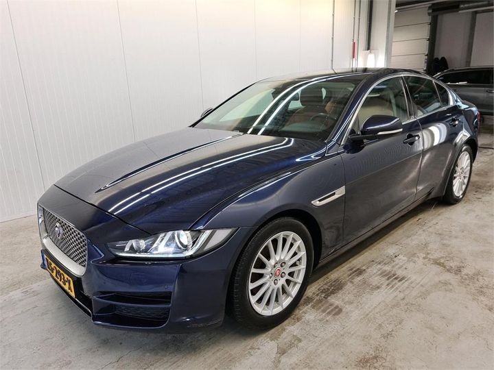 JAGUAR XE 2016 sajab4dn9hcp04365