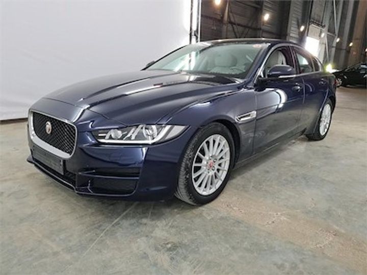 JAGUAR XE DIESEL 2017 sajab4dn9hcp13406