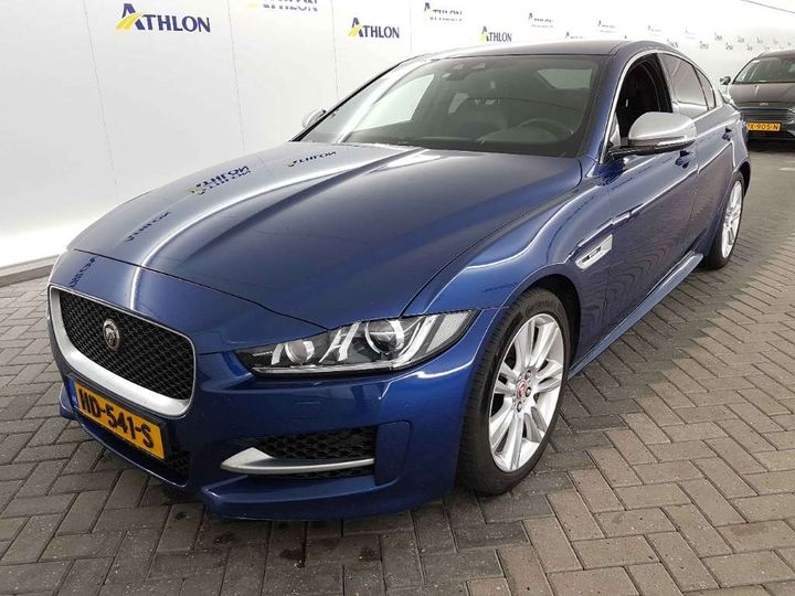 JAGUAR XE 2015 sajab4dnxga919991