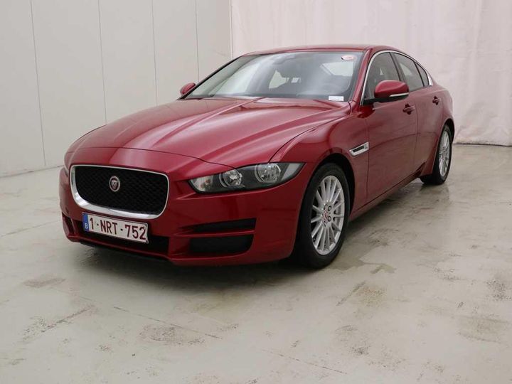 JAGUAR XE 2016 sajab4dnxga922096