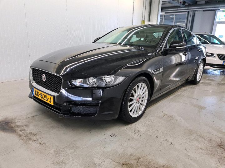 JAGUAR XE 2016 sajab4dnxhcp02916